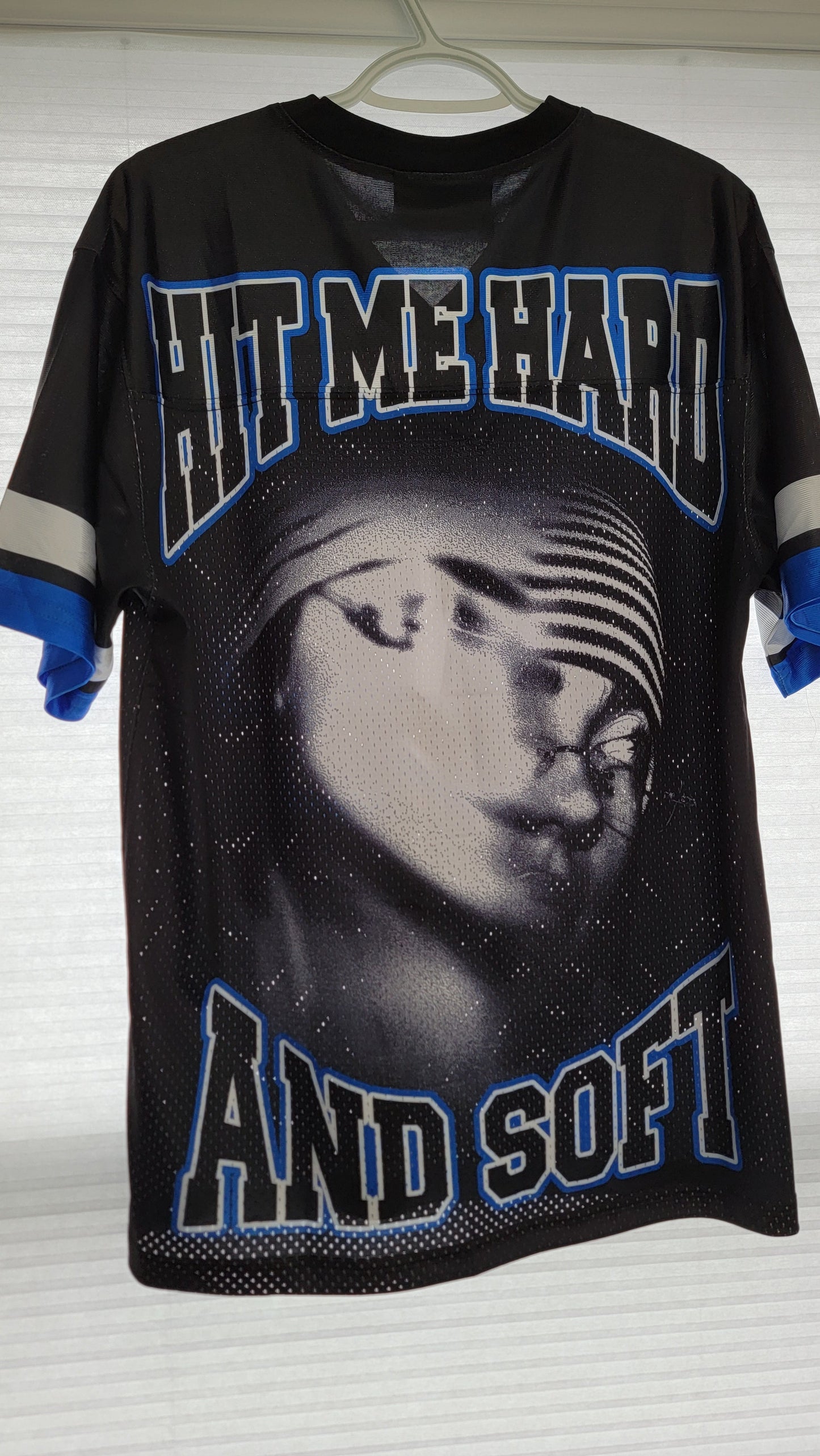 Billie Eilish Jersey (Hit Me Hard & Soft Tour 2024)
