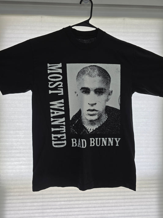 Bad Bunny Shirt (Most Wanted Tour 2024)