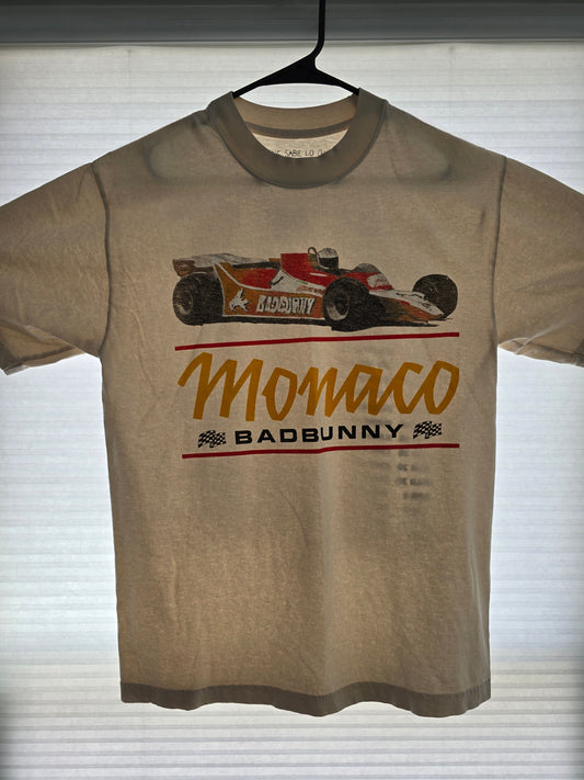 Bad Bunny Monaco Shirt (Most Wanted Tour 2024)