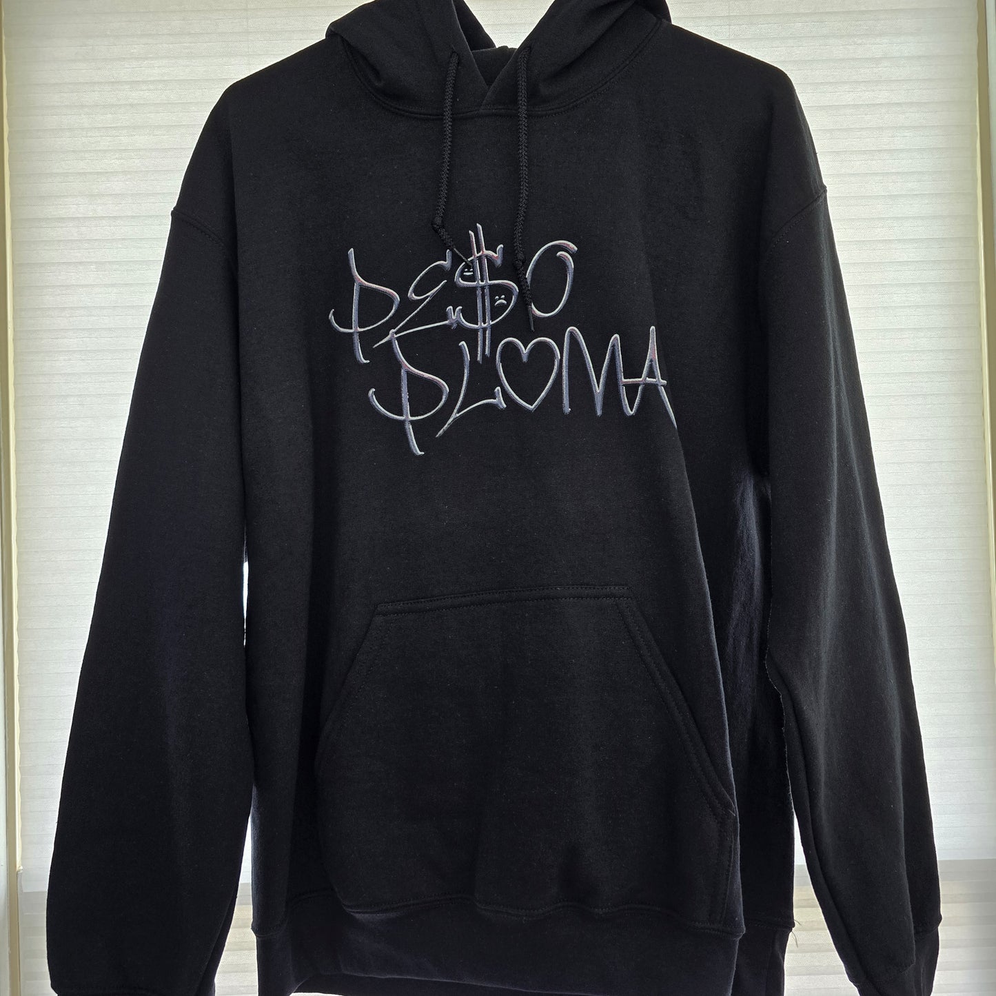 Peso Pluma Hoodie (Doble P Tour 2023)