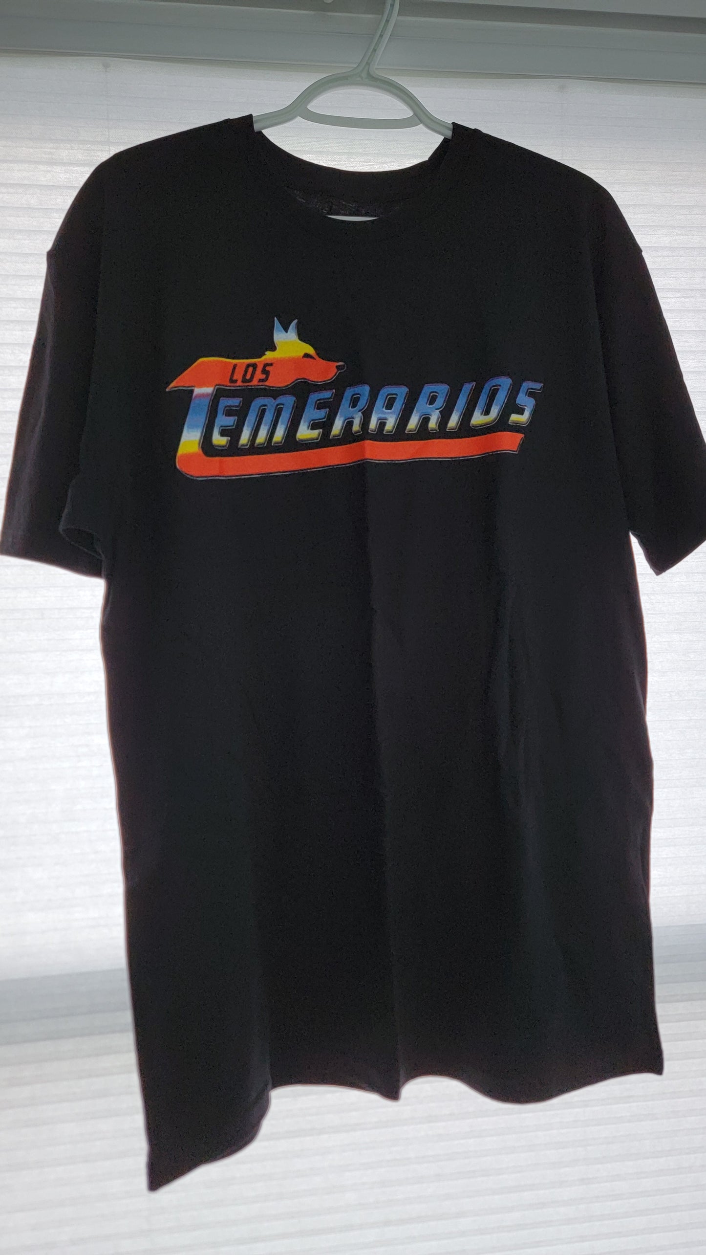 Los Temerarios Shirt (Hasta Siempre Tour 2024)