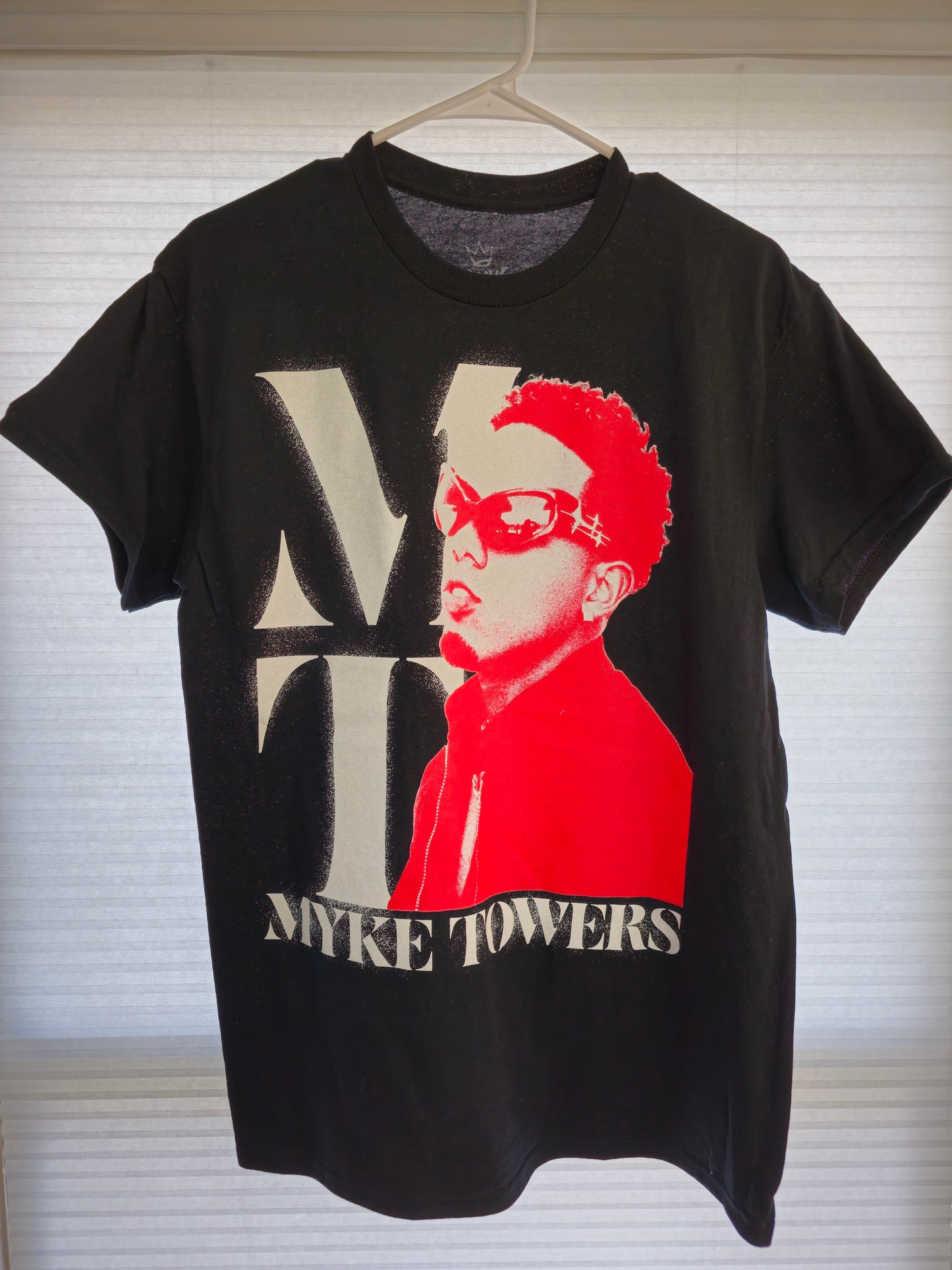 Myke Towers Shirt (LVEU Tour 2023)